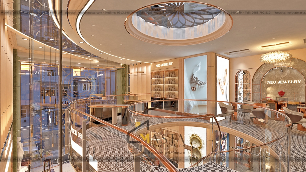 Phong cách Classic đi kèm với tiêu chuẩn luxury